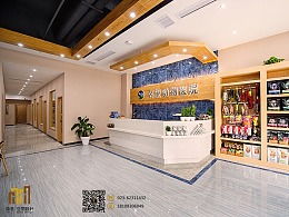 探索动物医院 从kkylkjsj的ZCOOL主页看现代动物医疗