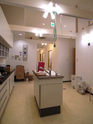 萩野设计工房 为动物病院注入治愈与信赖的设计美学